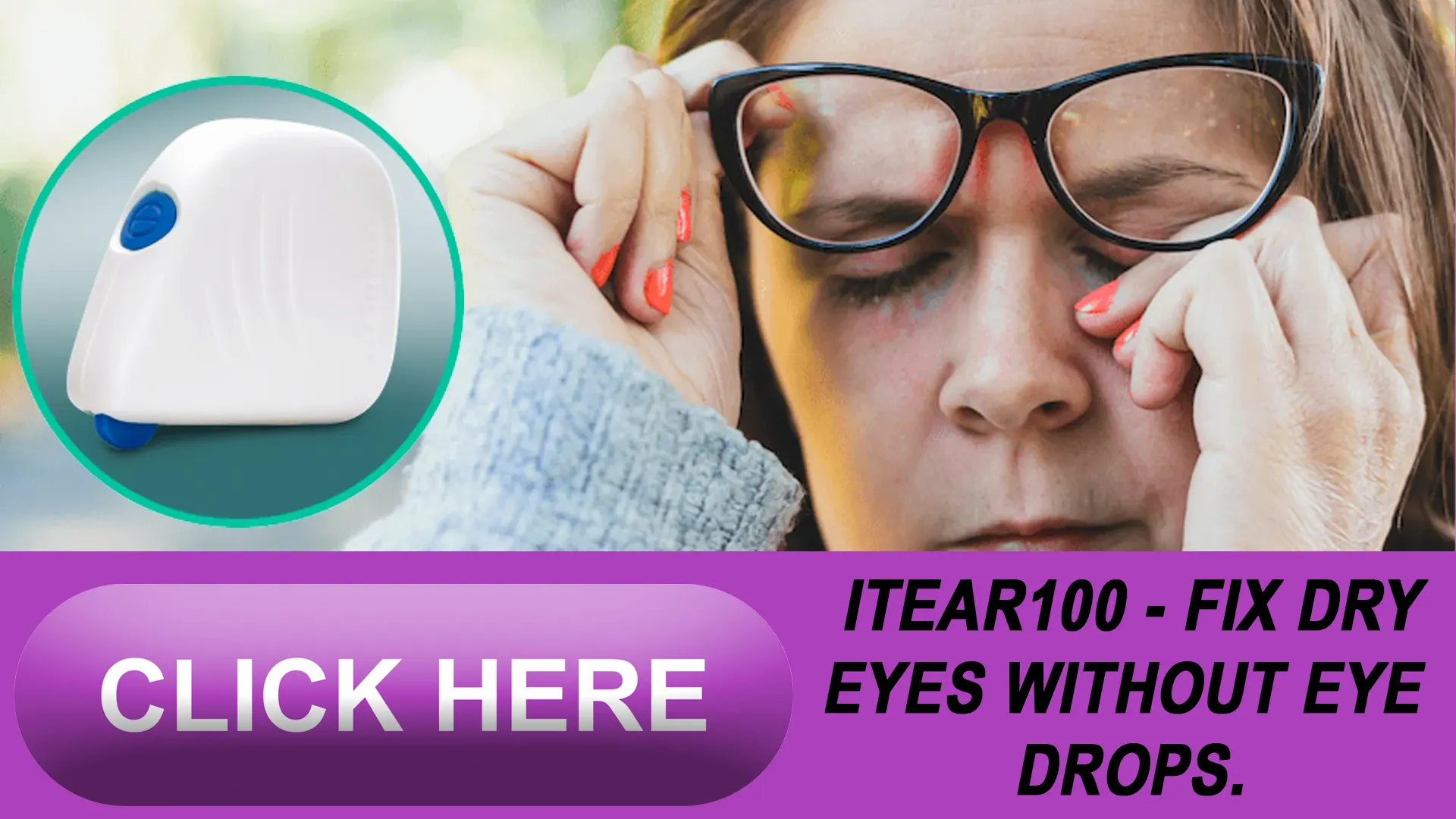 Placing Your iTear100 Order