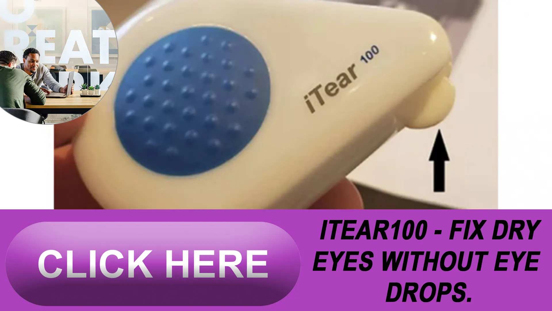 Empowering You with iTear100