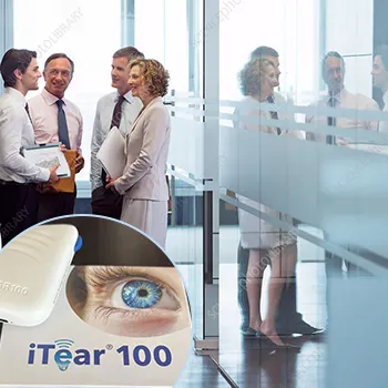 iTear100: The Secret to Bright, Happy Eyes